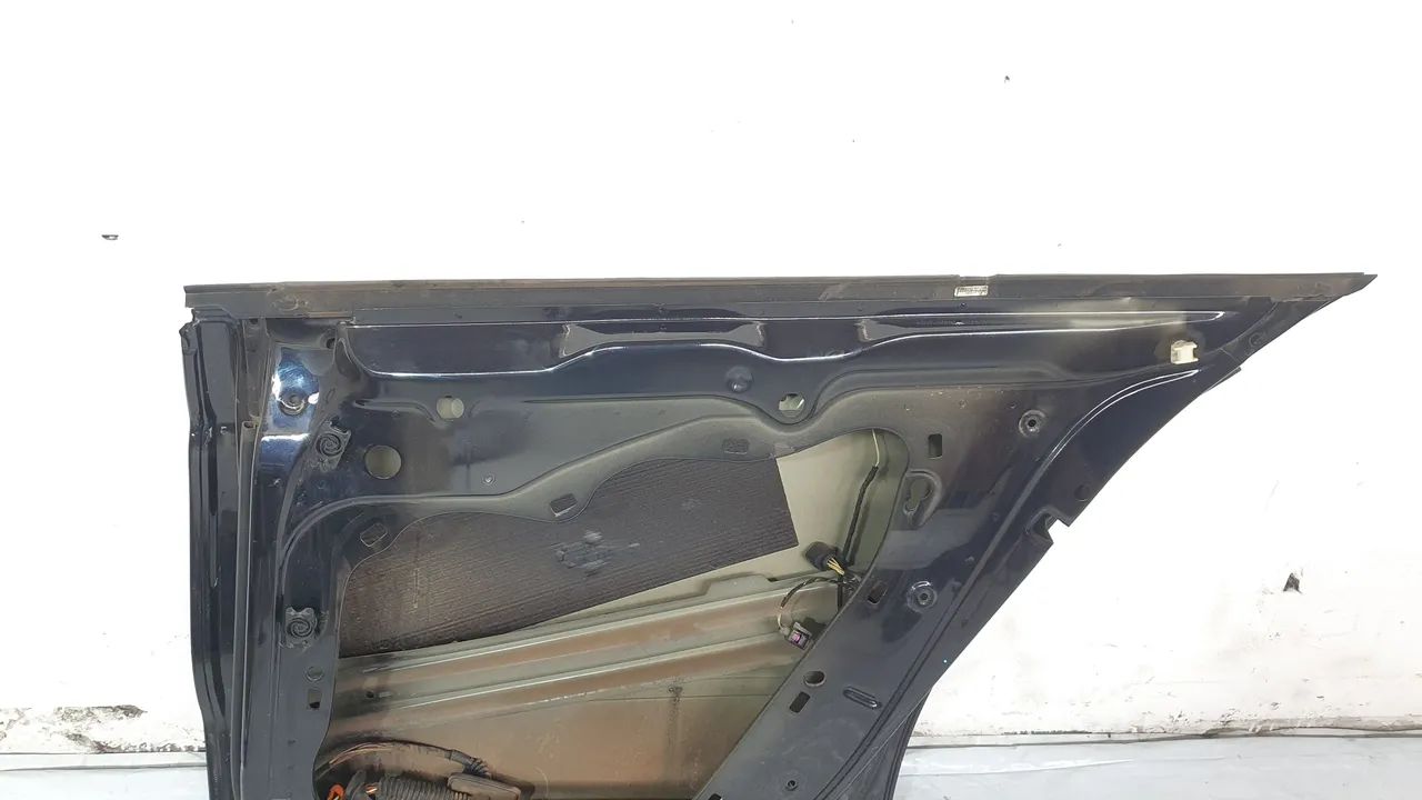Porta Traseira Direita Volkswagen Passat Cc 2008 A 2012 Traseira Direita Preto - Foto 6
