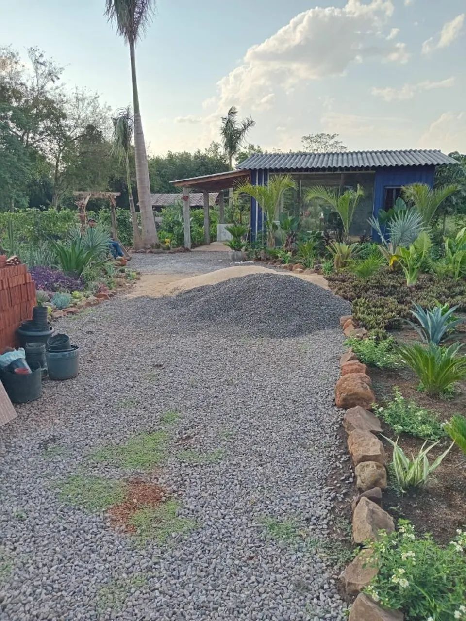 Chácara rural com àrea 1.200m²  - Foto 3