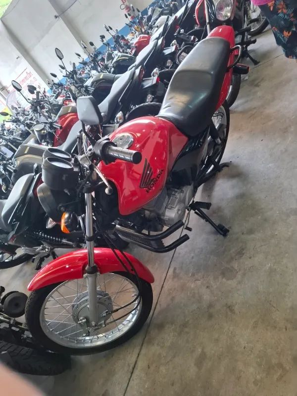 Honda CG 125 125 cc  - Foto 2