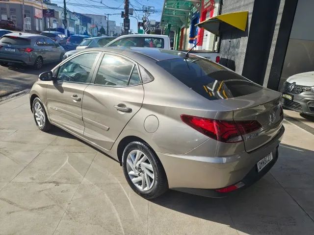 Hyundai HB20S Evolution 1.0 Flex 12V MEC 2022 - Foto 5