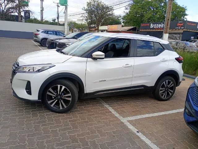 Nissan Kicks KICKS Play Advance Plus 1.6 16V Flex Aut 2025