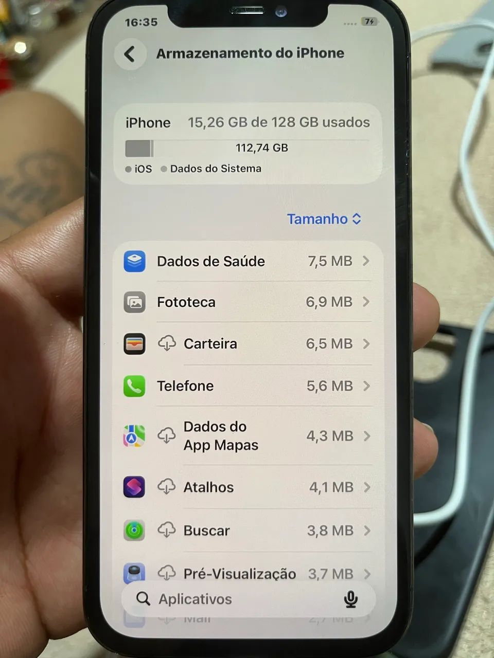 iPhone 12 Pro 128GB - Foto 3
