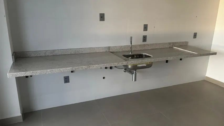 Bancada de Cozinha (Granito)