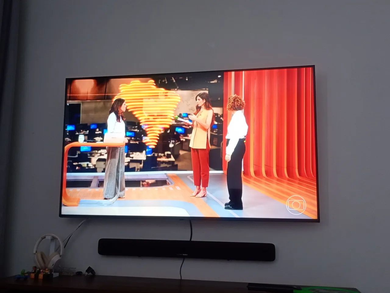 Tv LG nanocell 65 polegadas 4k  - Foto 2