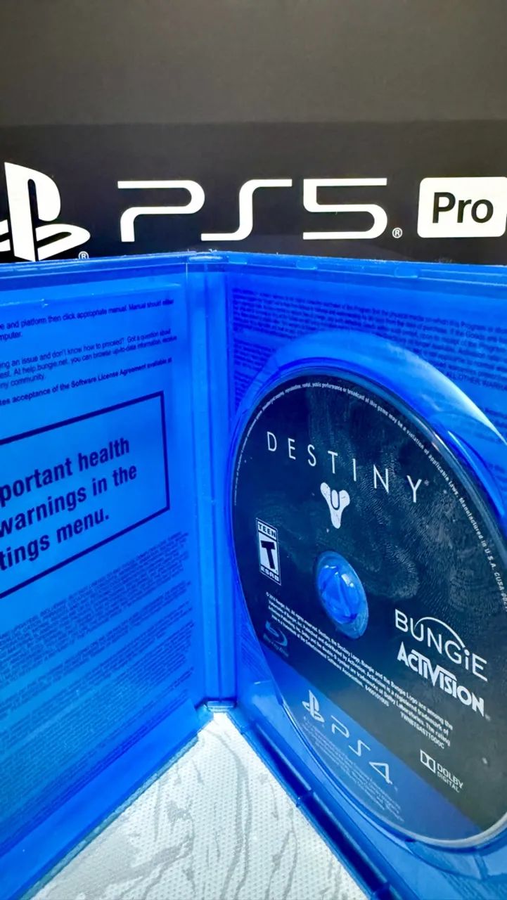 DESTINY - PS4/PS5 (PlayStation 4 e 5) - Foto 2