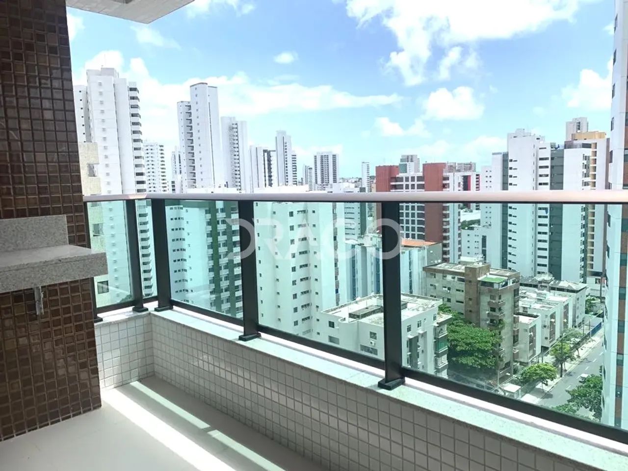 Edifício Jardim das Orquídeas - 4 quartos, Varanda Gourmet - Moura Dubeux - Foto 3