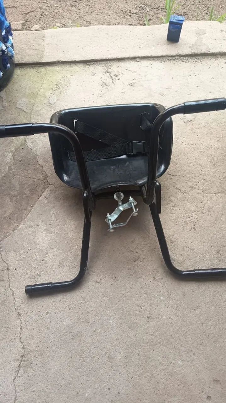 Cadeira para bicicleta  - Foto 2