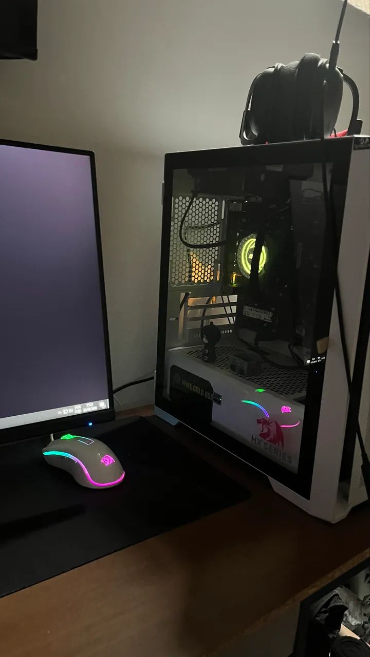 Pc gamer completo - Foto 3