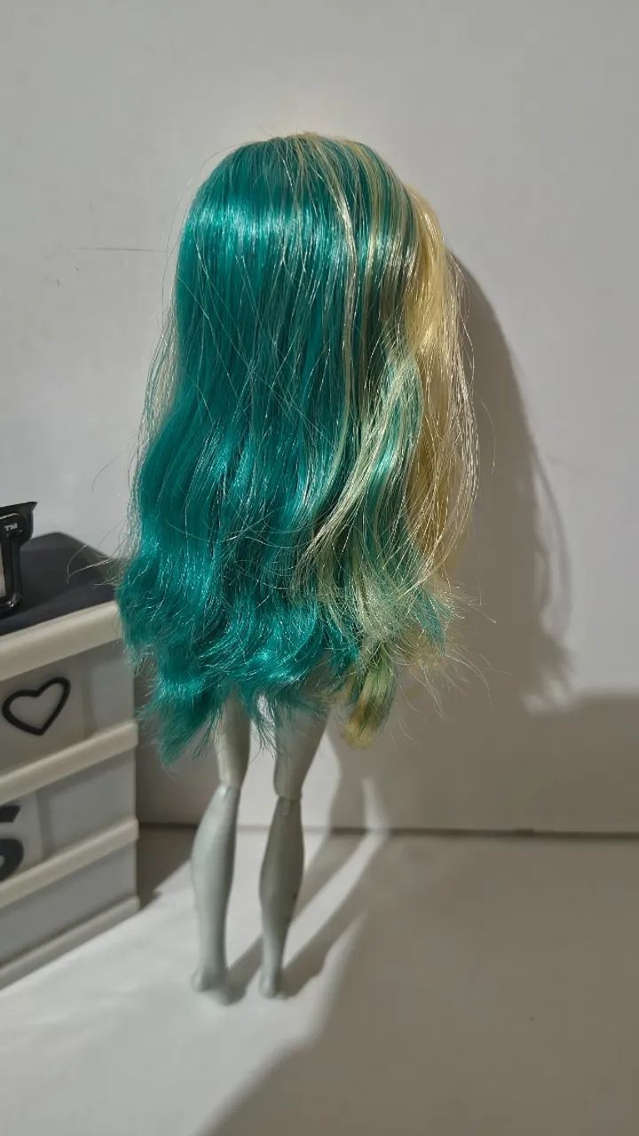 Monster High lagoona FCA - Foto 3