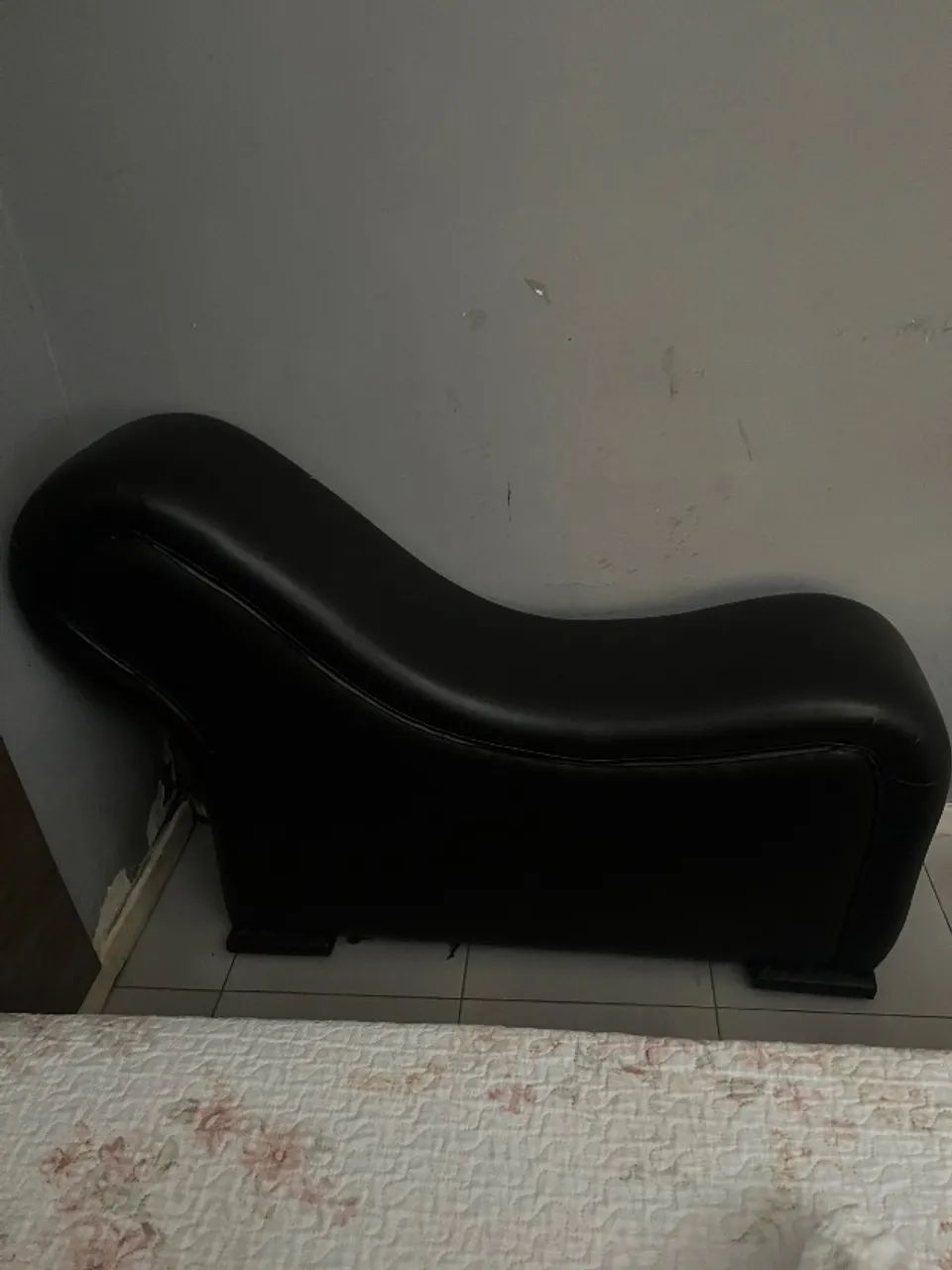 Cadeira exótica 