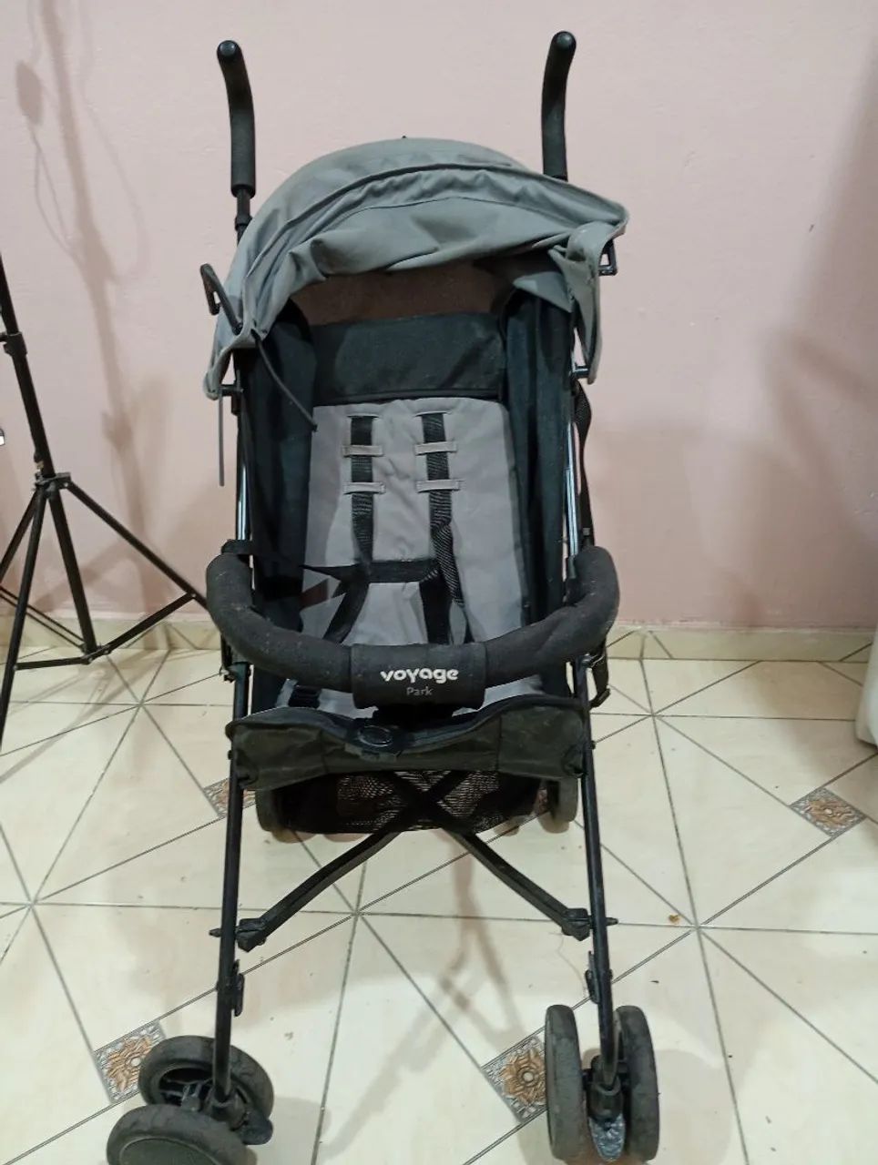 Carrinho de BB desapego  - Foto 4