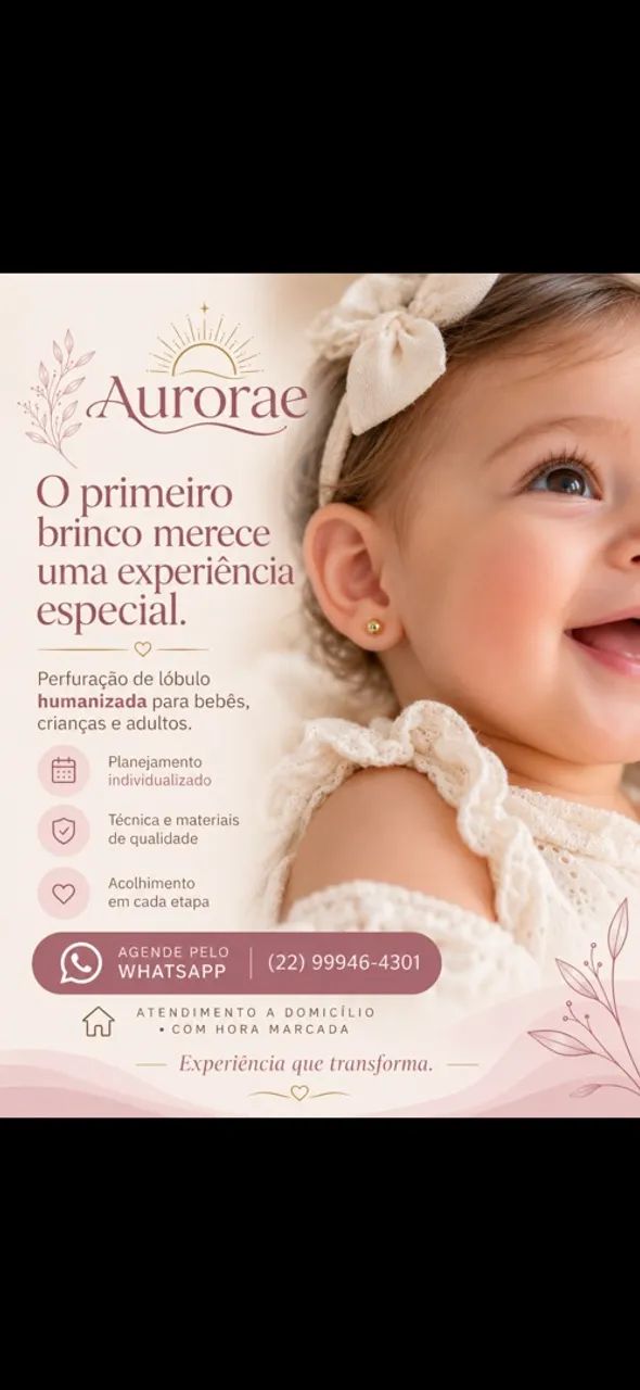 Furo Humanizado  - Foto 2