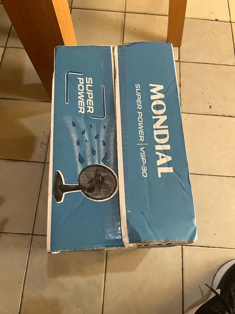Ventilador mondial  - Foto 2