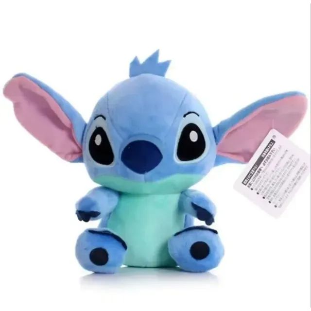 Pelúcia Stitch Disney (com Ventosa)