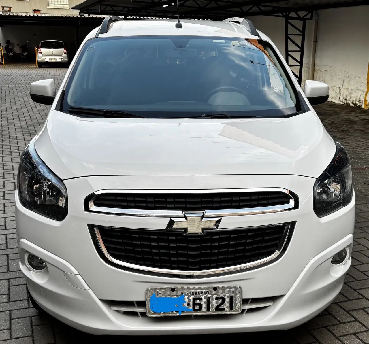 Chevrolet Spin 2016