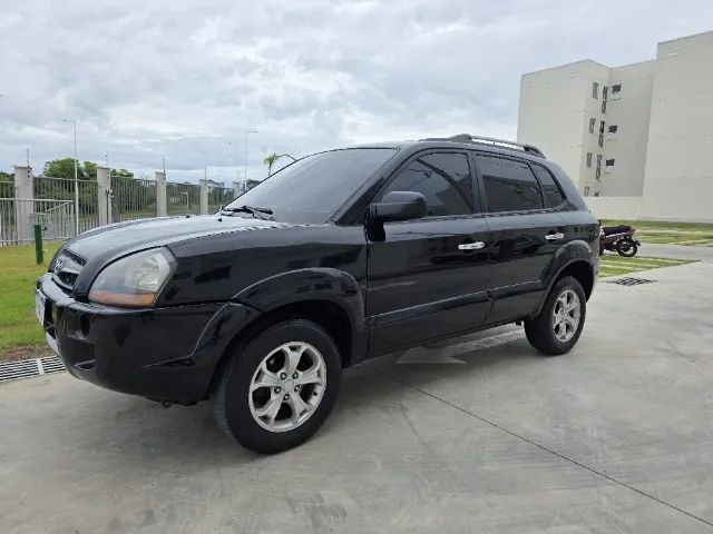 Hyundai Tucson 2.0 16V Flex Aut. 2014 - Foto 4
