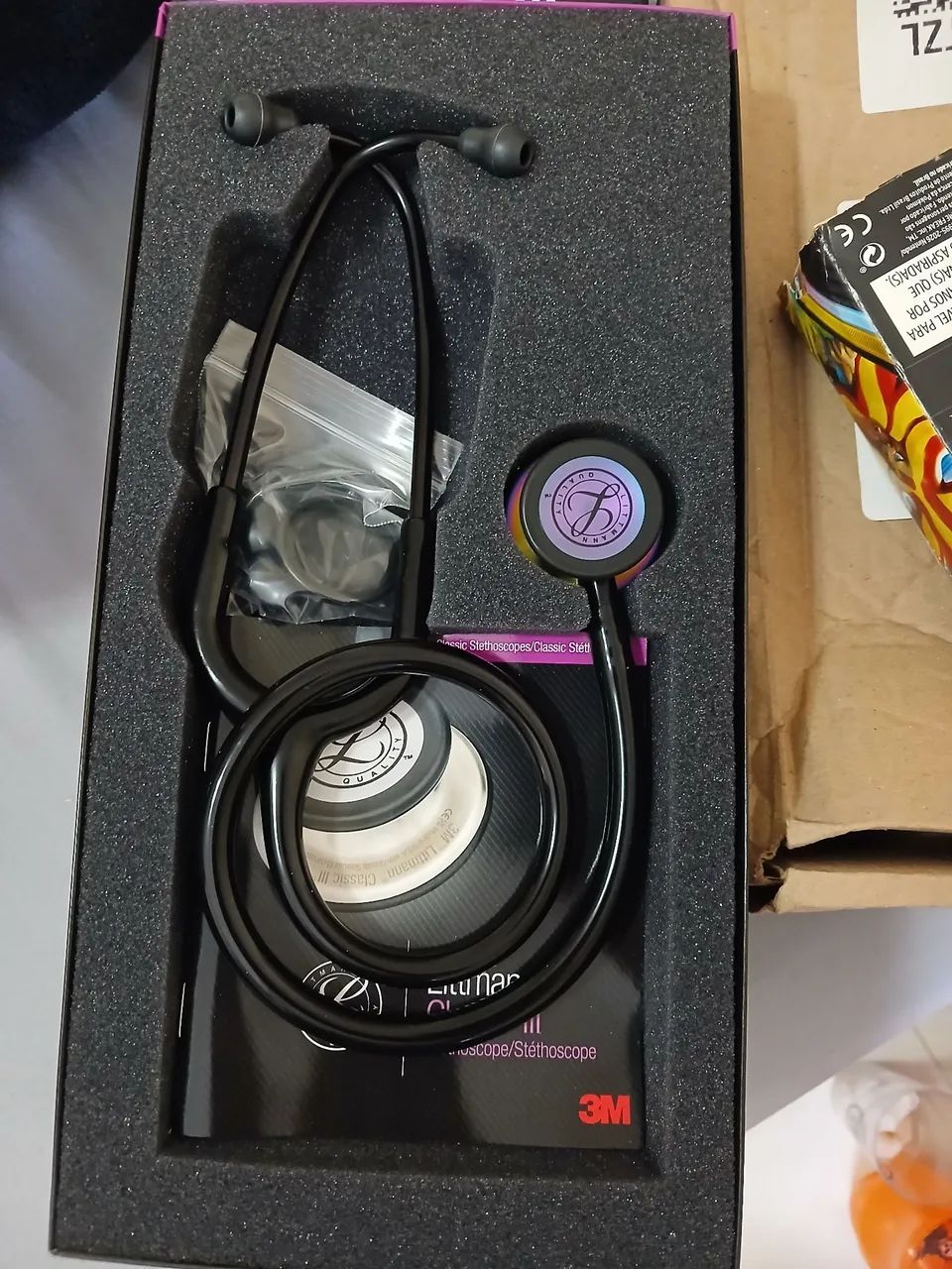 LITTMANN CLASSIC III DTEHOSCOPE  - Foto 2