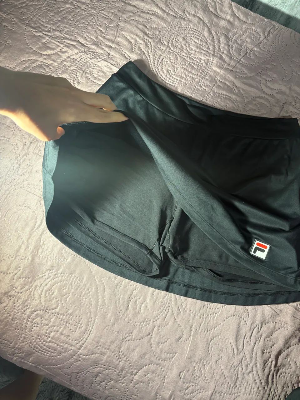 Shorts Saia Fila  - Foto 2
