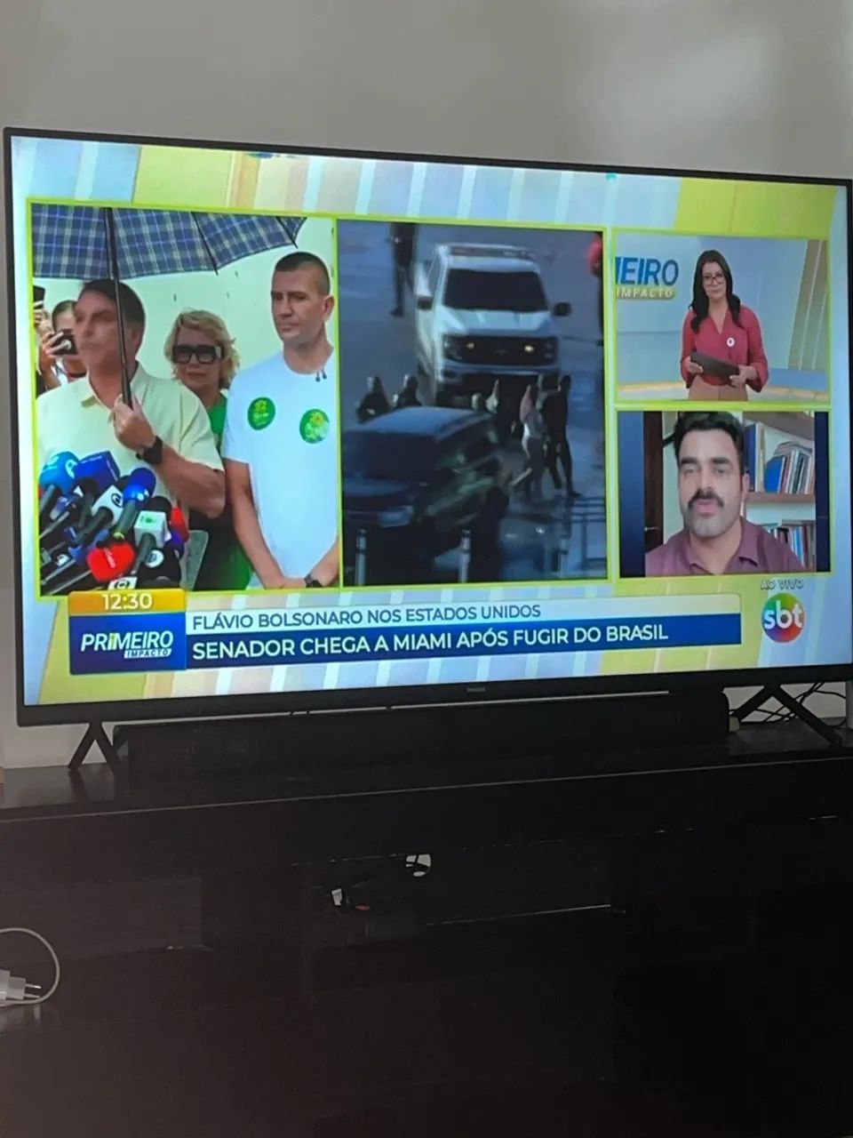 Tv 50 polegadas 