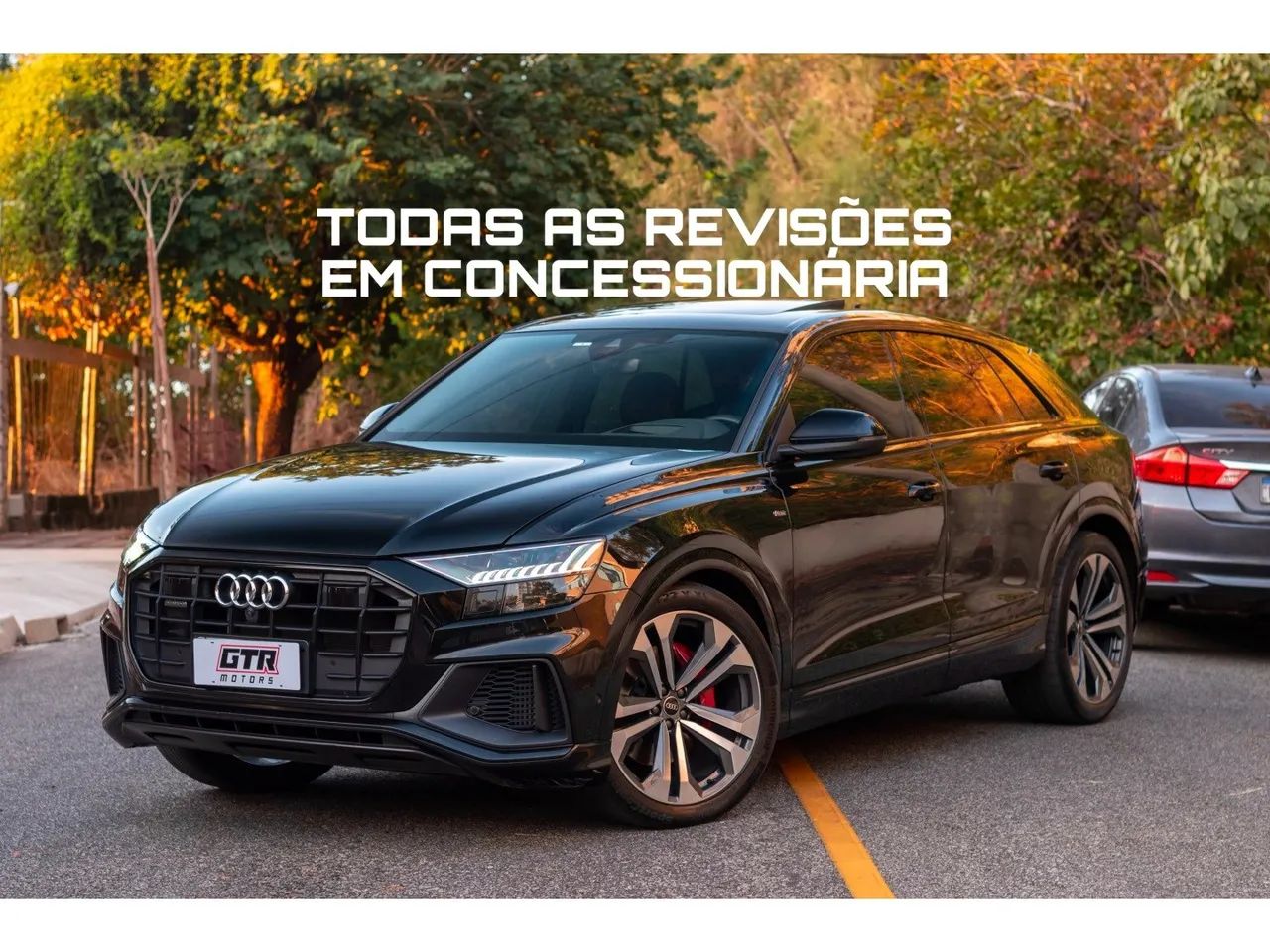 Audi Q8 Perf.bl. 3.0 TFSI Coupe Quat. S-tron. 2022