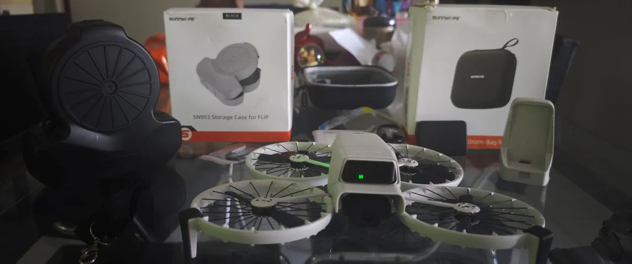 DJI FLIP com Super Acessórios  - Foto 2