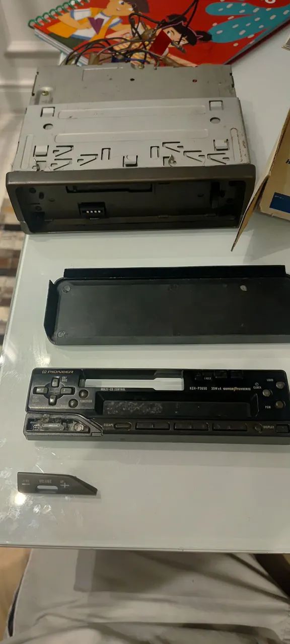 Pioneer KEH-P3650 - Foto 2