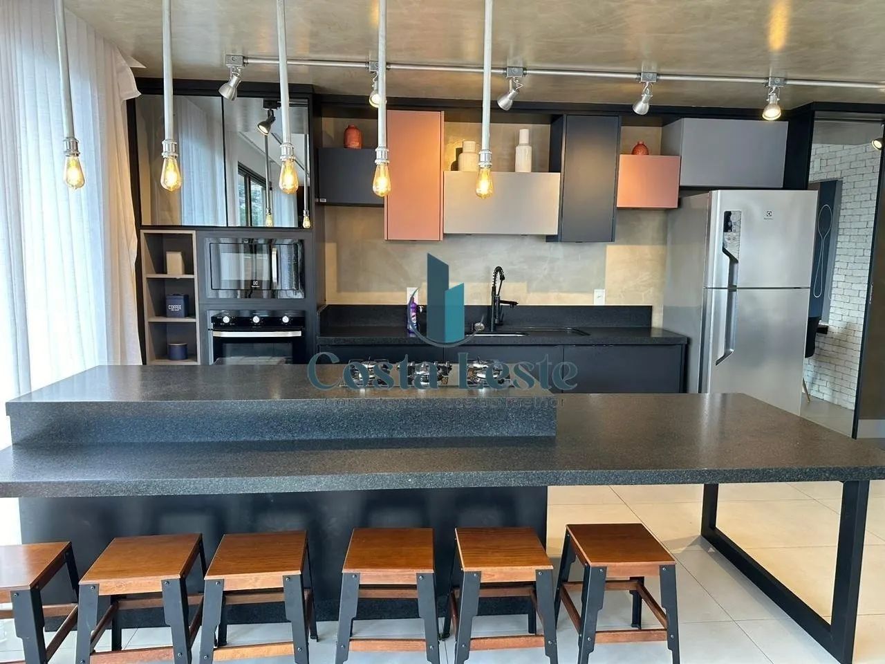 Loft mobiliado na Carvoeira - Foto 5