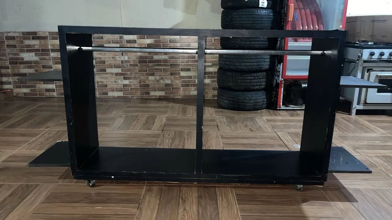Balcão roupas  - Foto 4