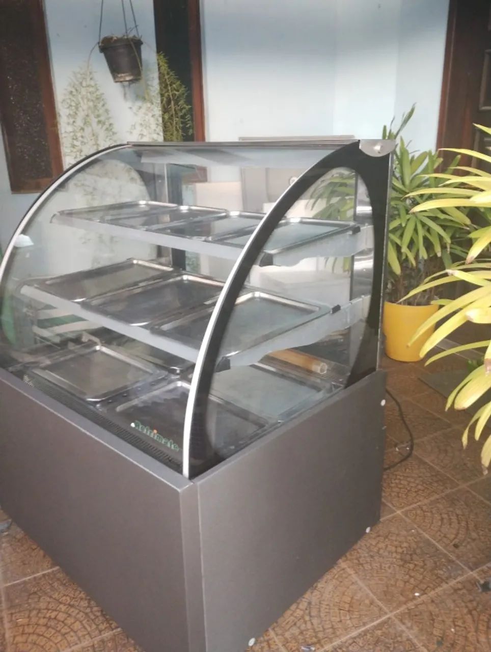 vitrine expositor quente - Foto 3