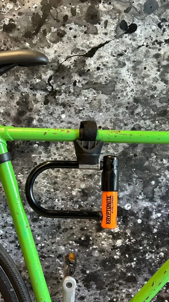 Bicicleta Caloi 10 antiga - Foto 4