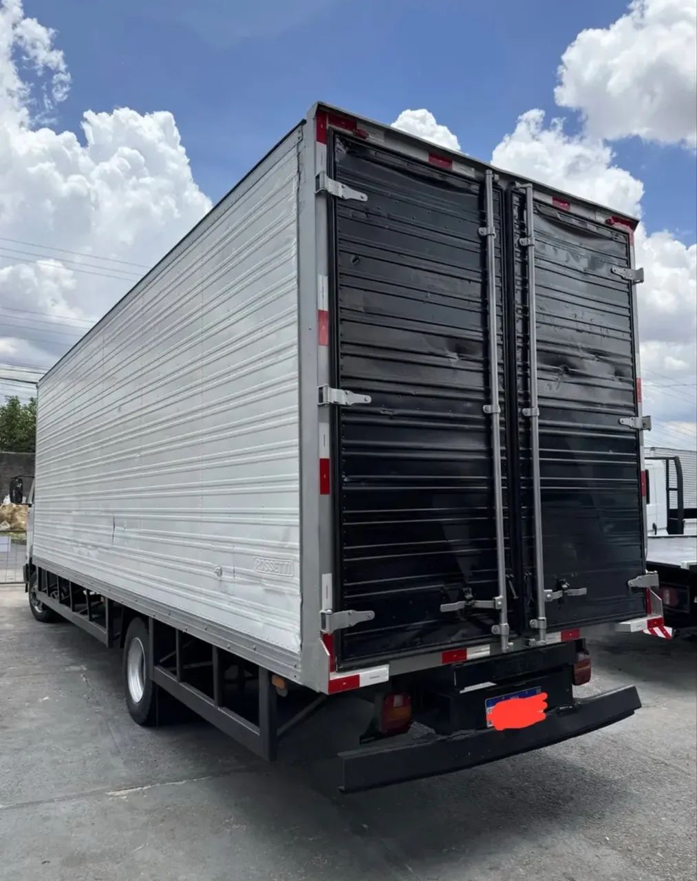Vw 8150 Delivery Plus 2011 - Foto 4