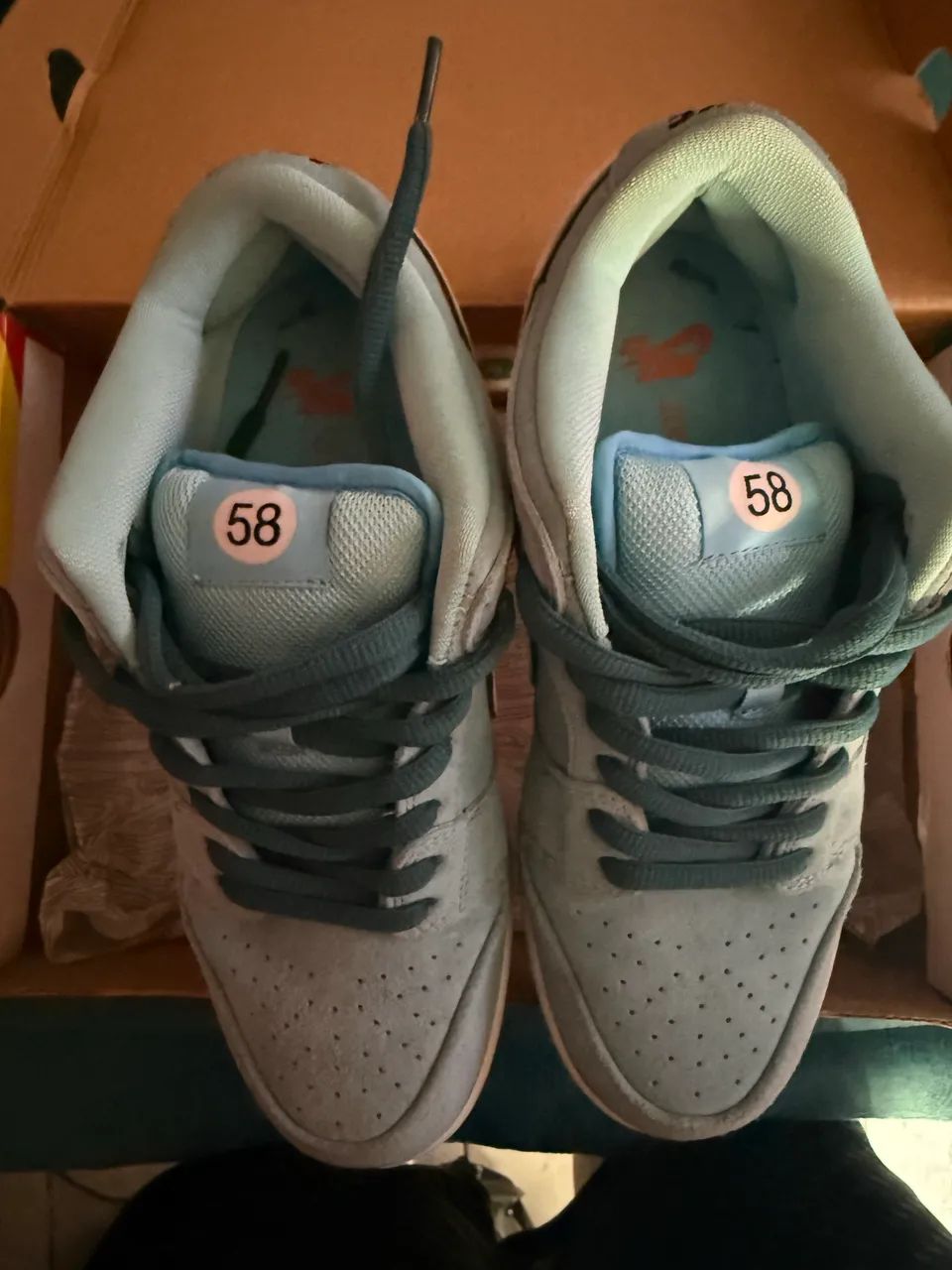 Dunk sb low club 58  - Foto 3