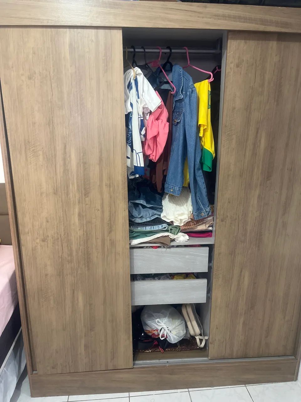 Guarda roupas  - Foto 3