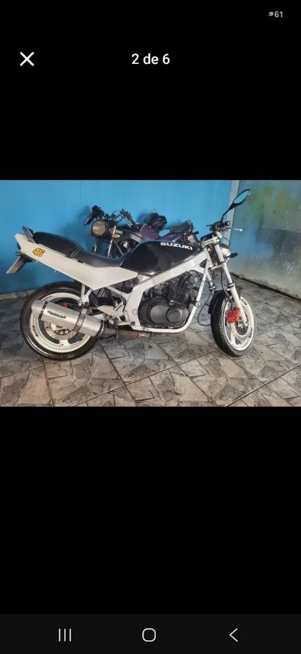 Gs500E - Foto 2