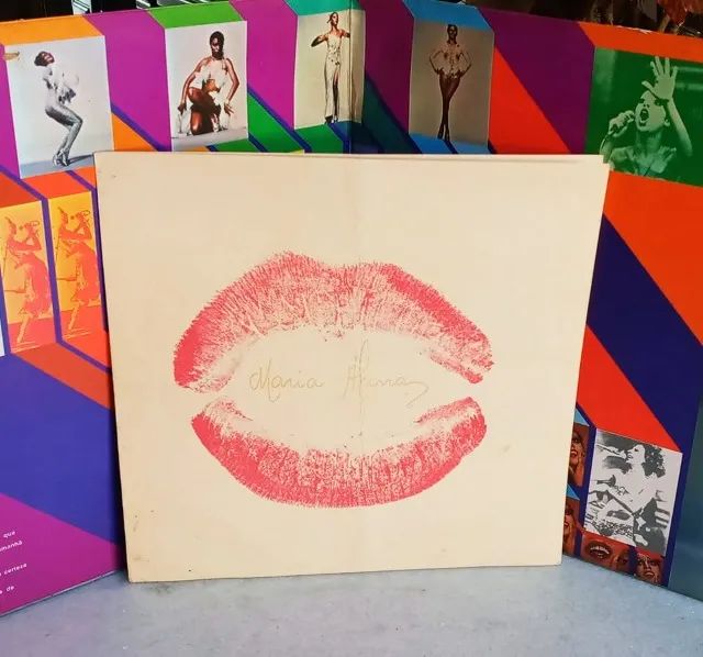 LP Vinil / Maria Alcina / 1973 / com encarte - Foto 3