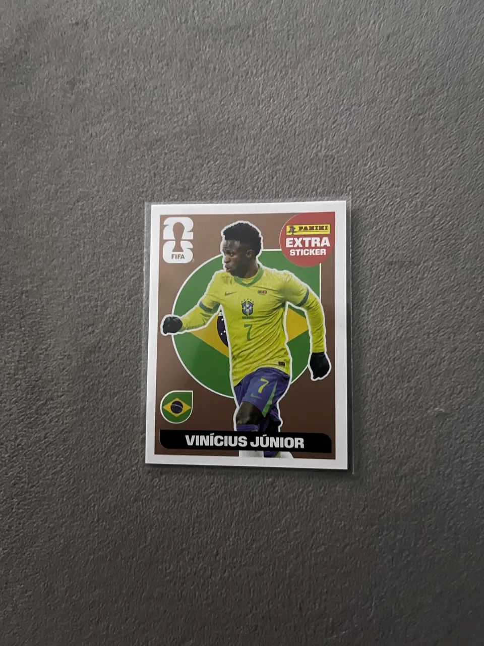Vinícius Júnior - Bronze 