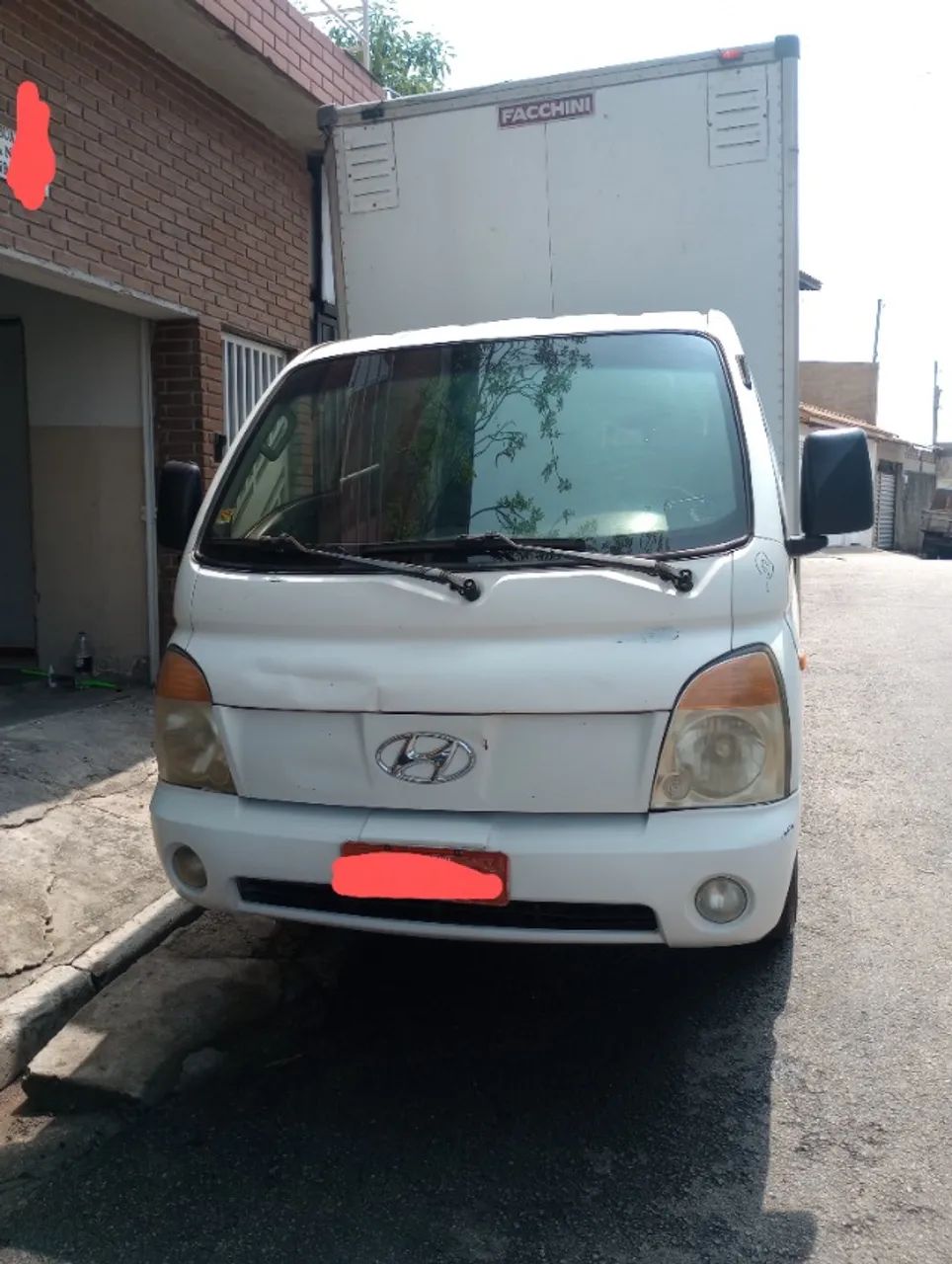 Hyundai Hr 2008