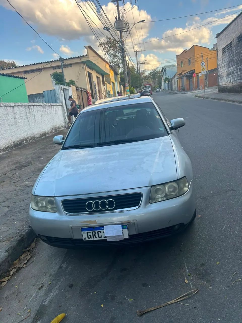 Audi A3 1.6 5P 2001 - Foto 3
