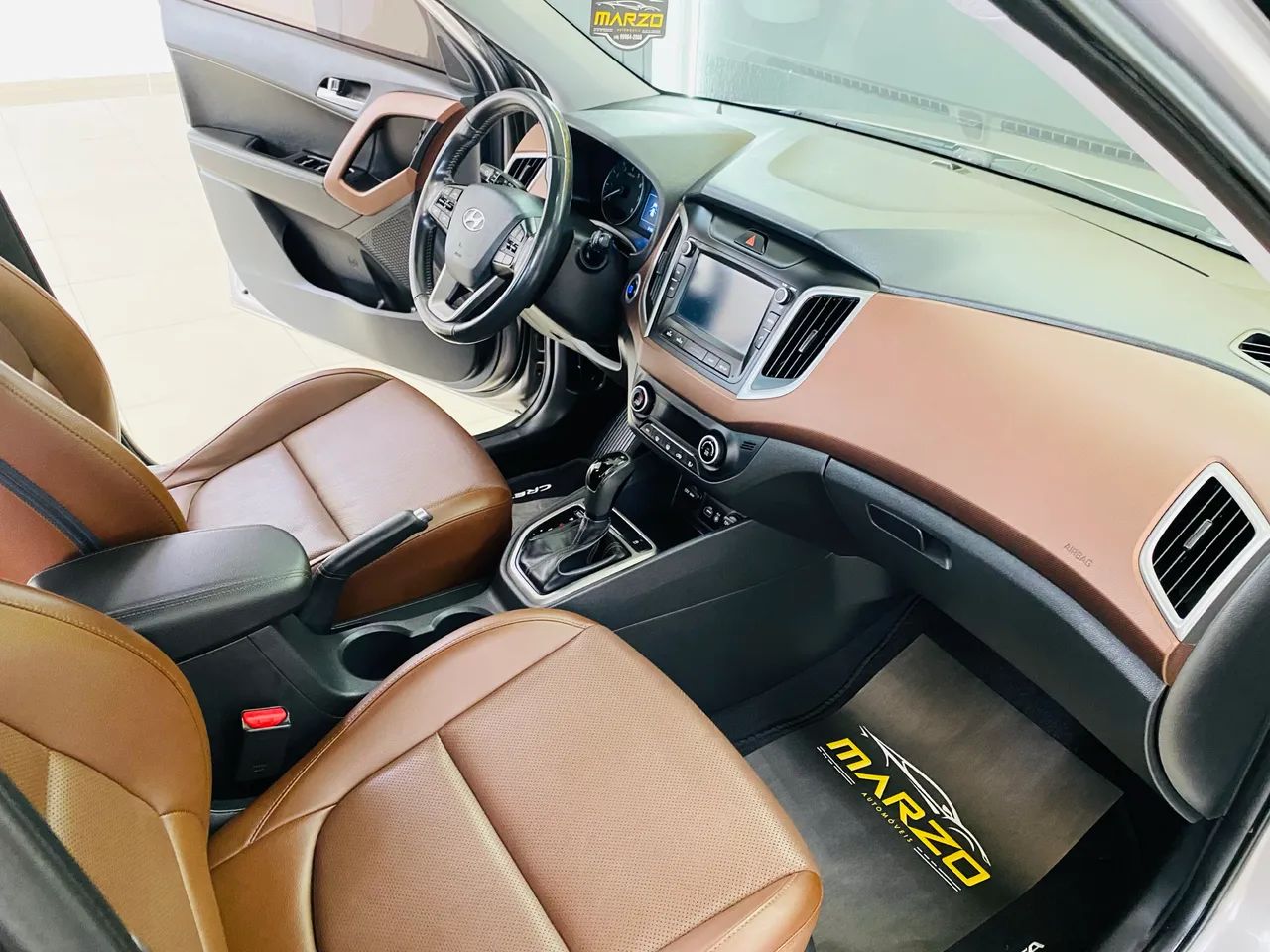 Hyundai Creta Prestige 2.0 16V Flex Aut. 2018 - Foto 3
