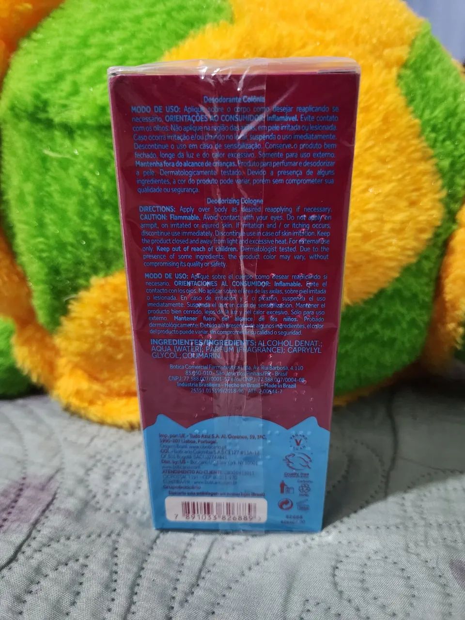Egeo Dolce oboticario 90ml. - Foto 2