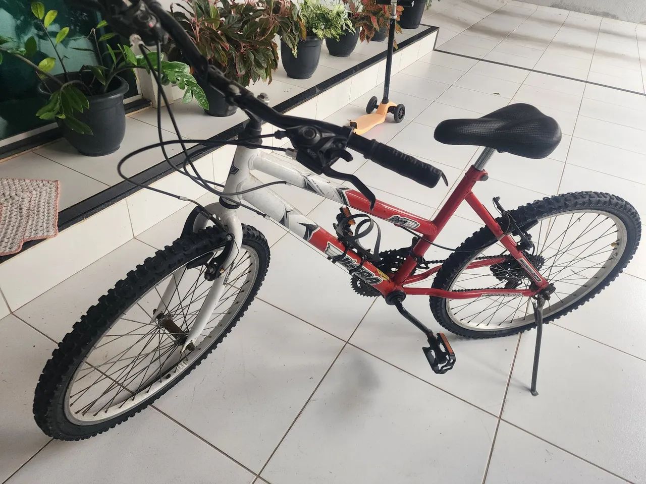 Bicicleta usada- bem conservada  - Foto 3