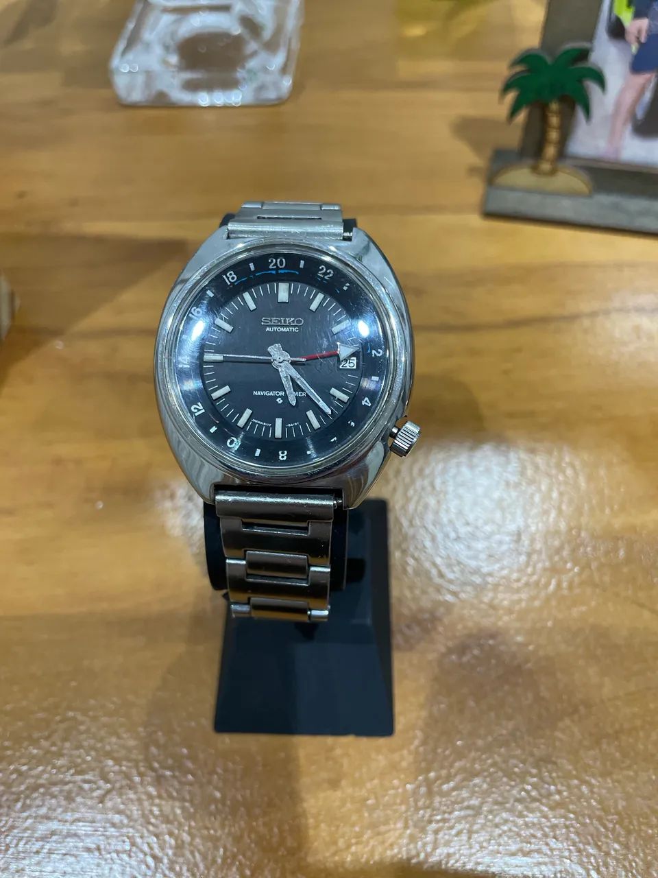 Seiko navigator gmt - Foto 2