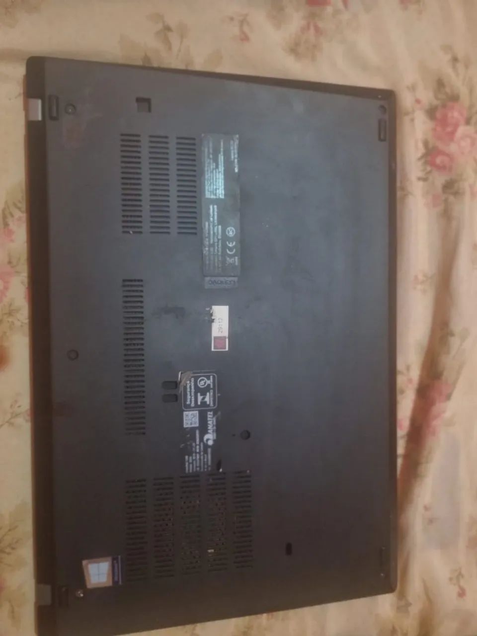Notebook lenovo thinkpad i5 11th 8g ram ssd256 - Foto 3