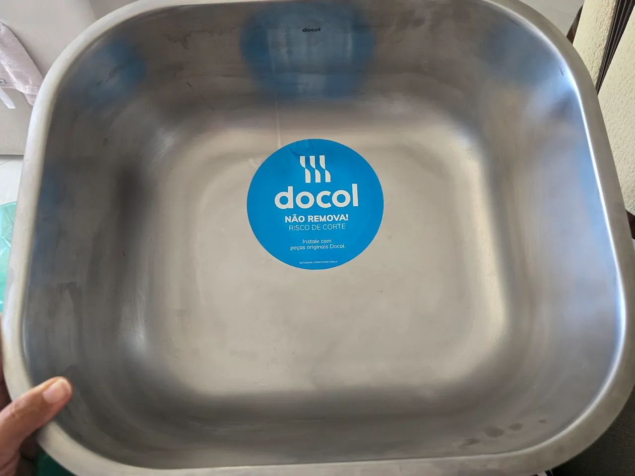 Cuba Inox Docol - Foto 3