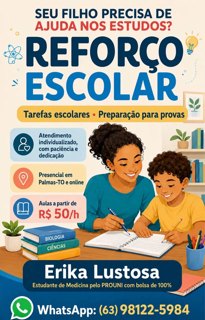 Reforço escolar - Foto 2