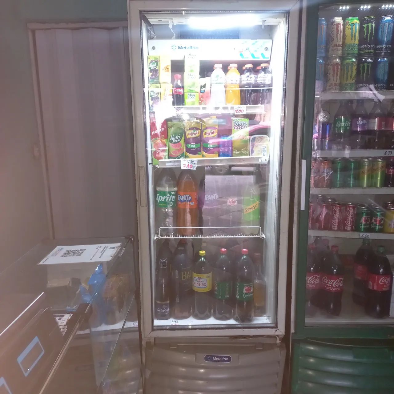 Cervejeira conservada - Geladeiras e Freezers - Riacho Fundo I