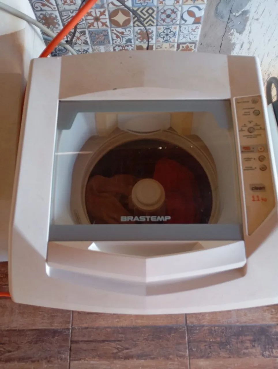 Máquina de lavar roupas Brastemp 11kilos - Foto 3