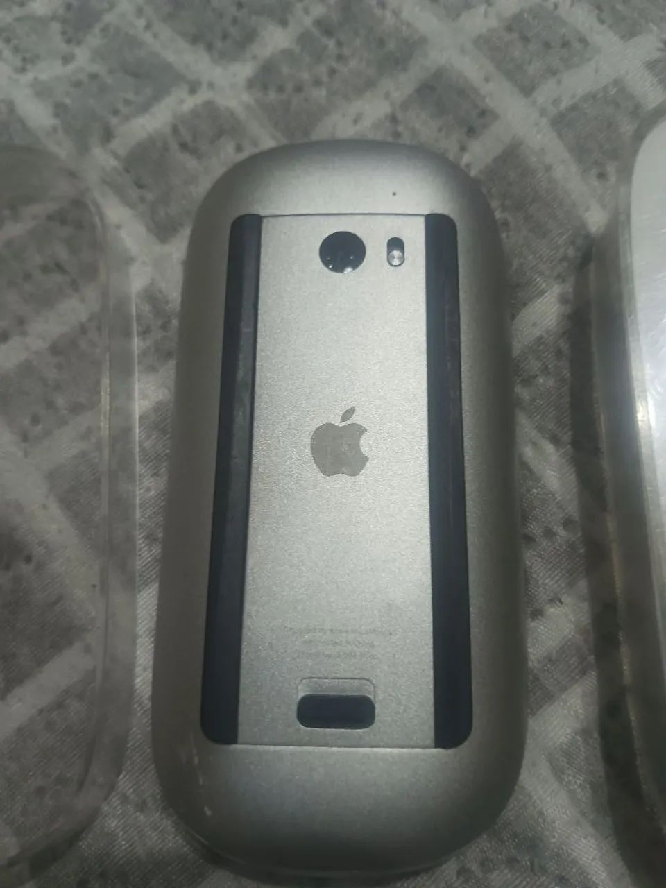 Apple Magic Mouse 1 Original na Caixa - Funcionando Normalmente, LEIA O ANÚNCIO  - Foto 3