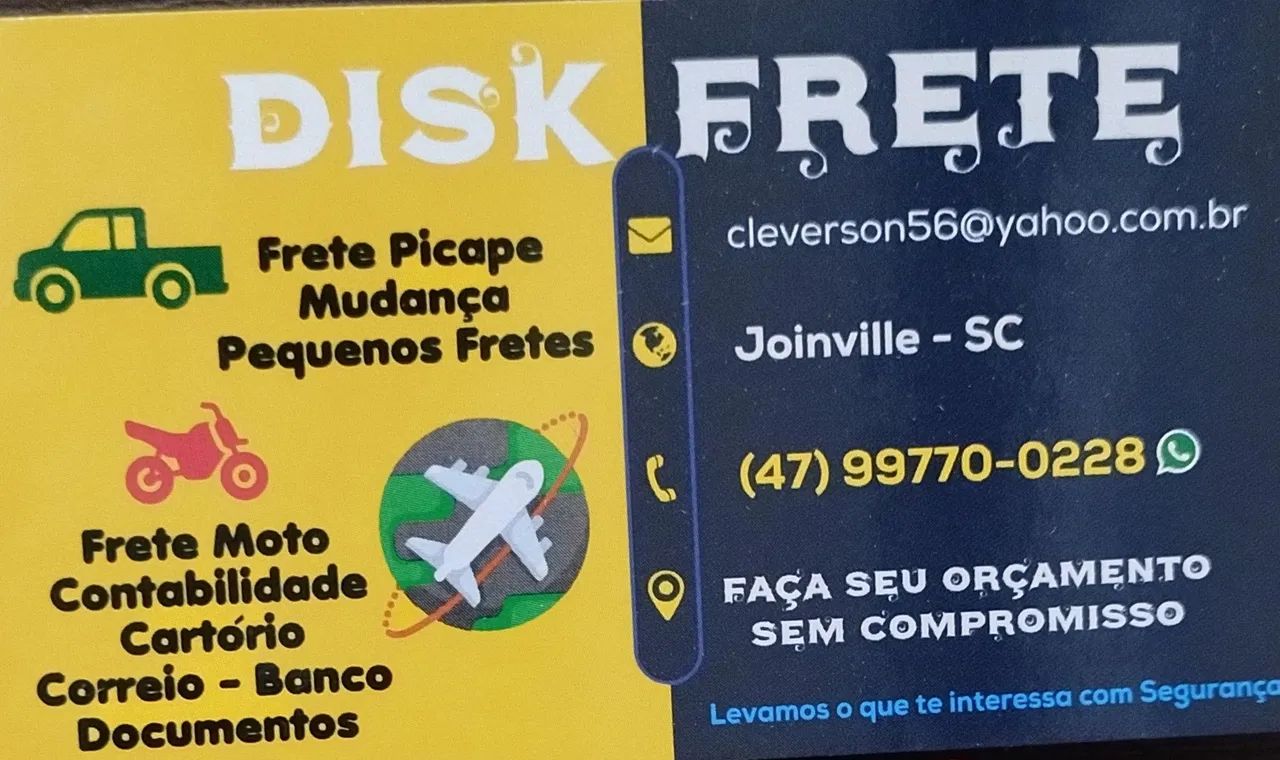 FRETE 