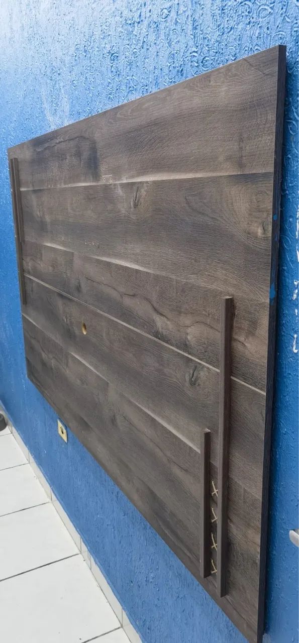 Painel com rack  - Foto 2